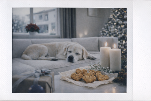 DIY Hundekekse